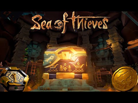 Видео: Гайд на абуз сокровищницы в Sea of Thieves