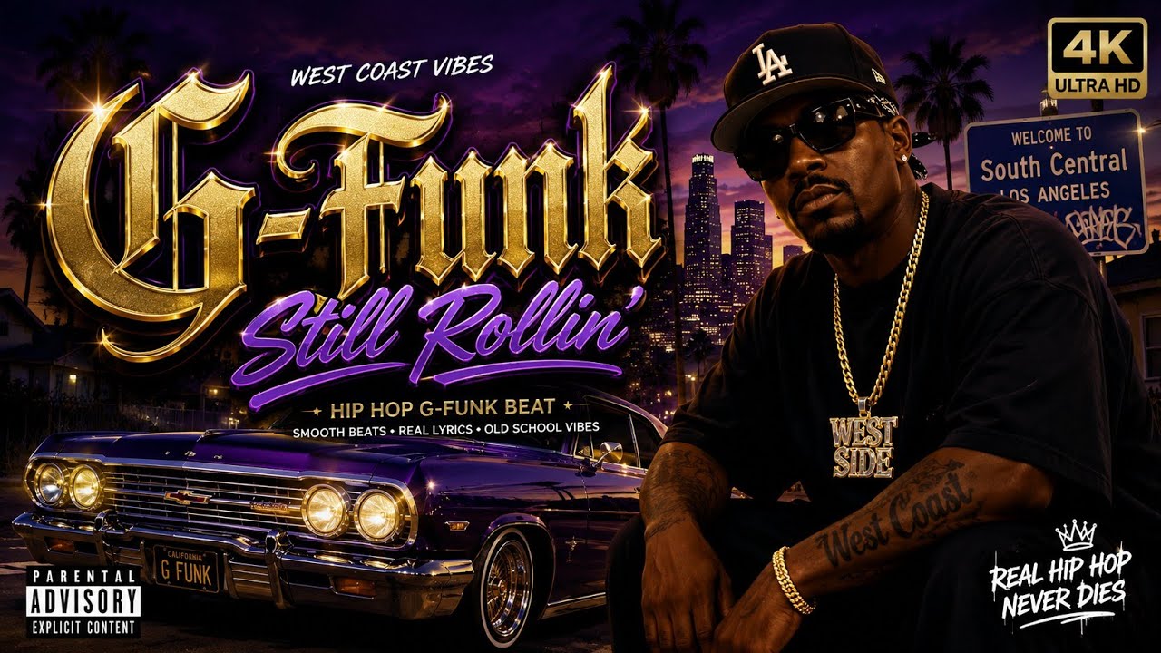 Hip hop G-funk || Velvet city linghts#snoopdogg - YouTube