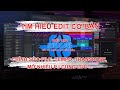 HƯỚNG DẪN STUDIO ONE 7 (T9): CHỈNH SỬA FILE, TEMPO, TRANSPOSE, MỞ NHIỀU PJ CÙNG LÚC...