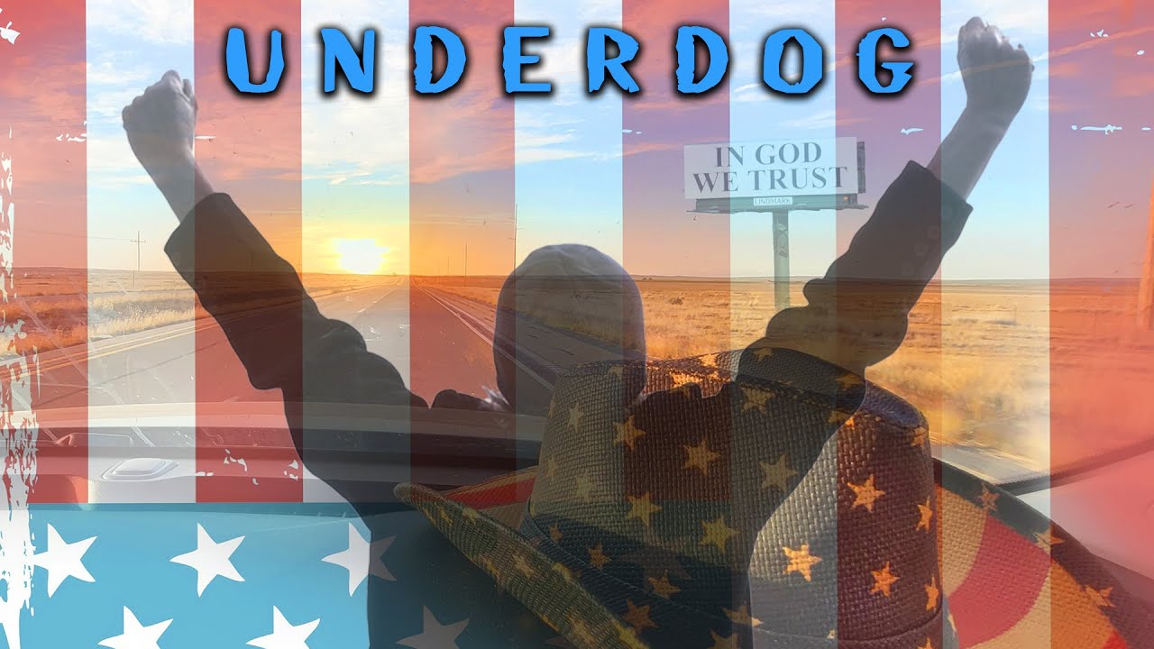 Underdog | Trailer | Epic USA Road Trip Adventure