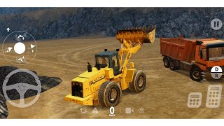 Dozer Simulator | Heavy Machines & Mining Simulator - Android Gameplay screenshot 1
