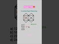Counting Figures Reasoning #reasoning