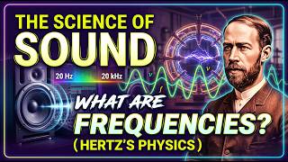 The science of SOUND: What are frequencies? (Hertzian Physics)