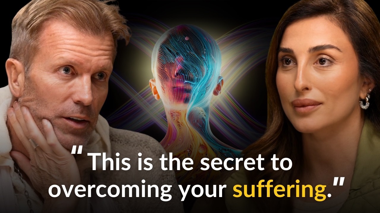 “You’re Addicted to Your Own Suffering” — Peter Crone on Trauma, Ego & Freedom