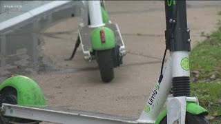 Dockless Scooters In Austin By The Numbers