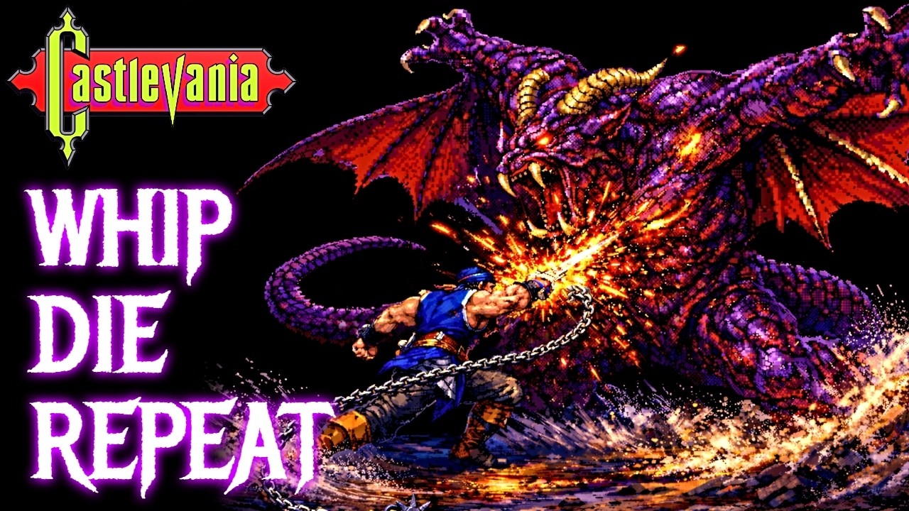 15 Castlevania Boss Fights So Brutal They’ll DESTROY You (In the Best Way)!