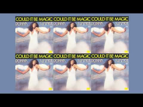 Donna Summer - Could It Be Magic (''French'' Single Version) [PM Re-C]