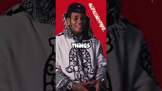 Kevin Gates On Speaking “Truth” & Hearing Your Heart Chakra #kevingatesdaily #podcastclips Wealth