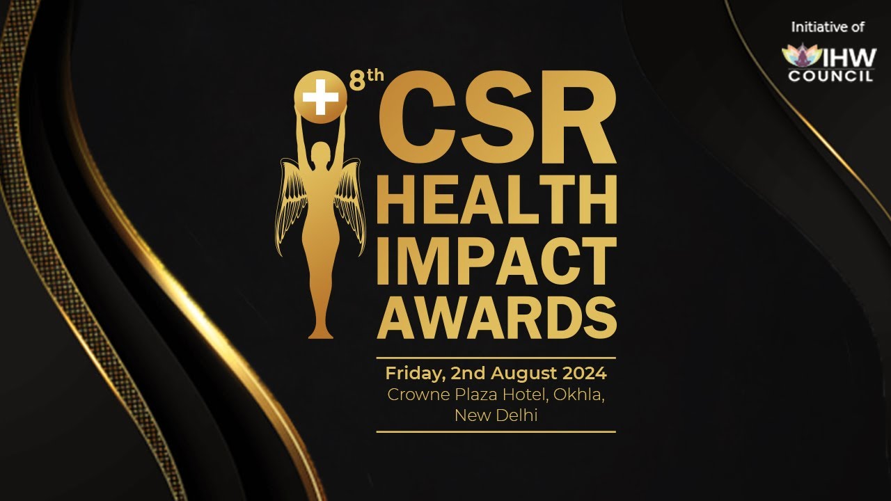 8th CSR Health Impact Awards