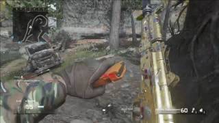 Trying out The New Maps- Creek Cod4 Remastered