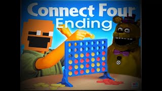 Connect Four Ending Dayshift At Freddys 3, Instructions In Pinned Comment