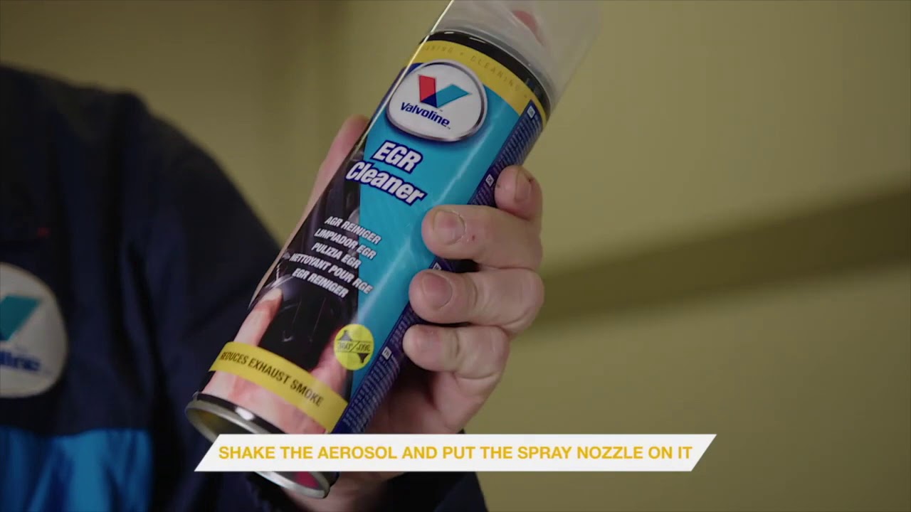 EGR Cleaner инструкция по применению YouTube