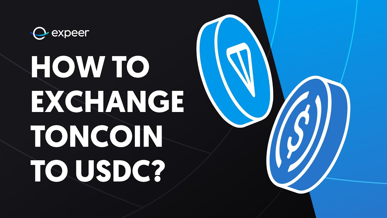 Swap TON to USDC in Minutes | Fast, Secure & Easy Guide!