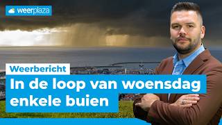 Nazomer komt, maar eerst nog enkele buien | Weerbericht
