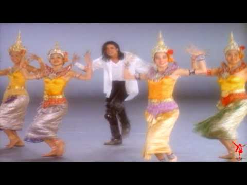 Michael Jackson HD Collection - Black Or White HD