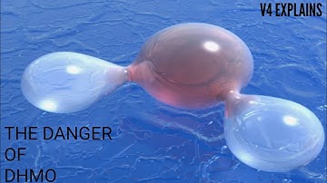 THE DANGERS OF DHMO CHEMICAL || ZOHNERISM