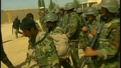 Operations in Afghanistan