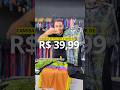 Camisa de ciclismo por apenas R$ 39,99