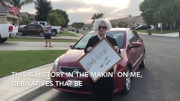 Chain Rule (Havana Parody)