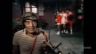 El Chavo Canción Óyelo, Escúchalo Créditos 22 De Dic. 2025 Unimás