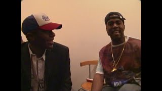 Two Words (Remix) - Kanye West ft. Mos Def | (Prod. baad beats)