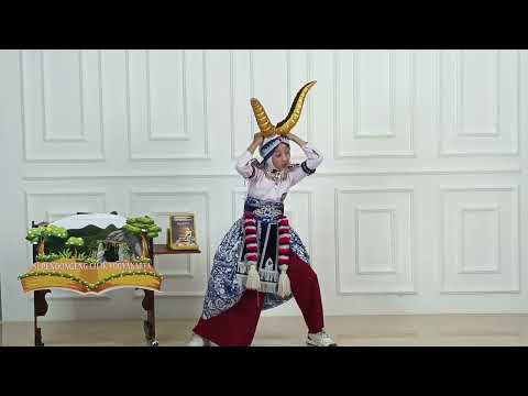 MENDONGENG ANINDHITA PERMATASARI RAMADHANI SD MUHAMMADIYAH SAPEN 1 DAERAH ISTIMEWA YOGYAKARTA