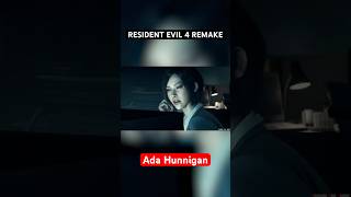 Ada Hunnigan - Resident Evil 4 Remake