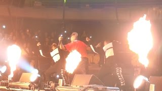 Yo No Soy Tu Marido, En La Cama & El Party Me Llama (En Vivo) - Nicky Jam - URBAN KINGS 2015