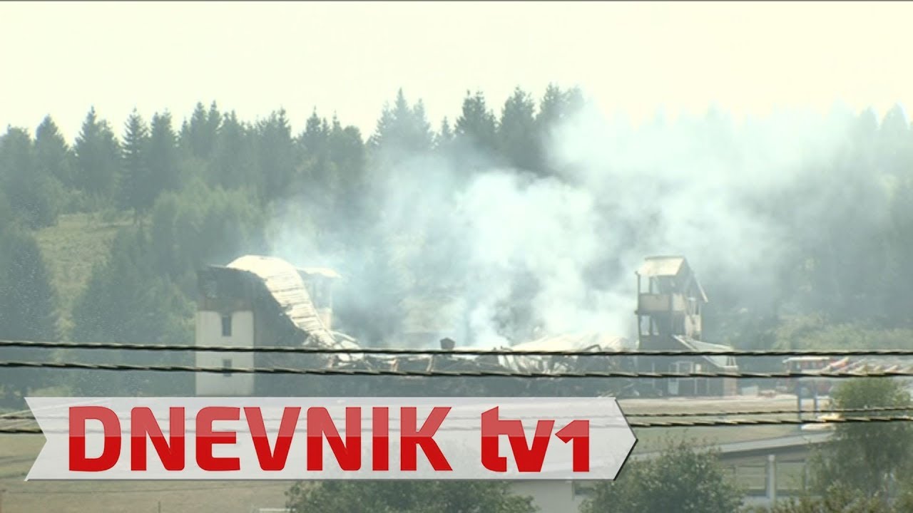 Ajdinovići - požar spalio i dokaze o trovanju djece?!