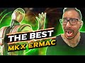 The best mkx ermac returns  ft5 sets