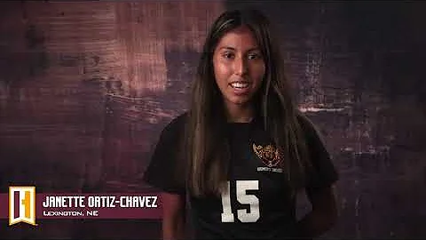 Indian Hills Women's Soccer - Janette Ortiz-Chavez