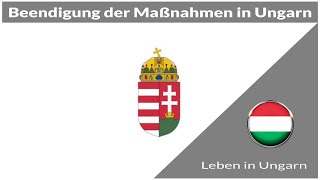 Beendigung Maßnahmen In Ungarn - Leben In Ungarn