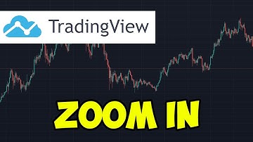 How To Zoom In On TradingView - How To Zoom Out In Trading View (2022)
