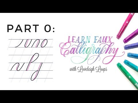 Best Calligraphy Books 2024 [Beginners, Kids + More] — Loveleigh Loops