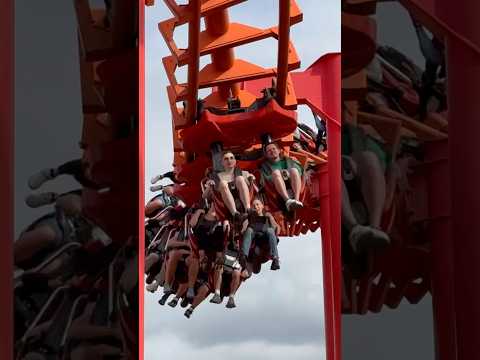 Mayan Energylandia #rollercoaster #themepark #ride #energylandia #mayan #amusementpark #shorts