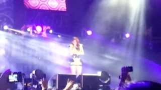 Ailee - Üsküdar'a Giderken @Music Bank in Istanbul
