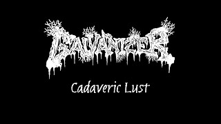 Galvanizer  - Cadaveric Lust