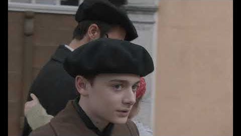 映画『アーニャは、きっと来る』本予告