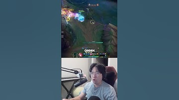 SATISFYING TRIPLE KILL 😩 #leagueoflegends #legitkorea #ahri