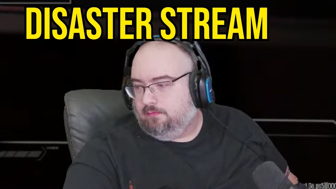 Игрок WingsOfRedemption Rage покинул Call of Duty после того, как не достиг цели по сбору пожертв...