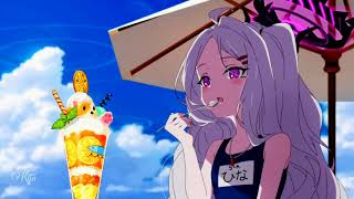 Blue Archive Gmv Cloudier - A Centimetre Apart