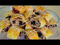 😍ВЫ НЕ МОЖЕТЕ ОСТАНОВИТЬСЯ НА ОДНОМ🔥 ВКУСНЫЙ ВЫПЕЧКА К ЧАЮ UZBEK AYOLI