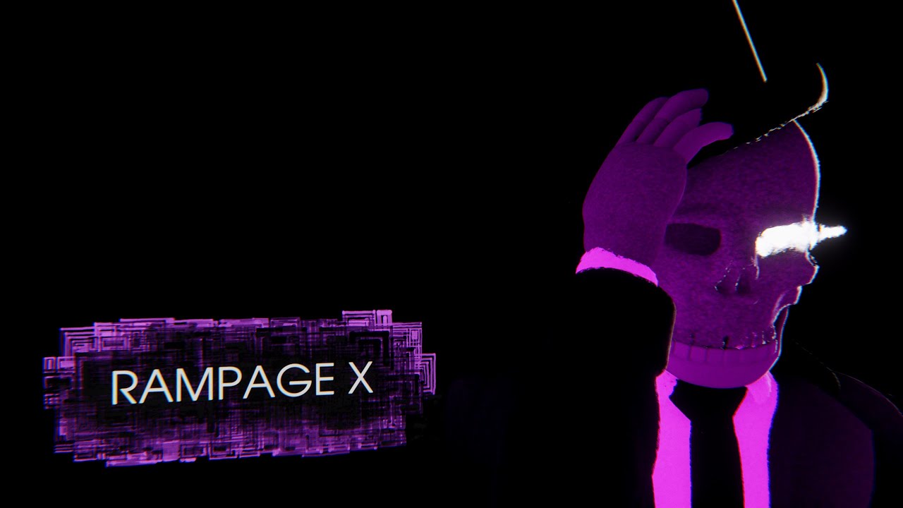The Wicked Gameplay - RAMPAGE X