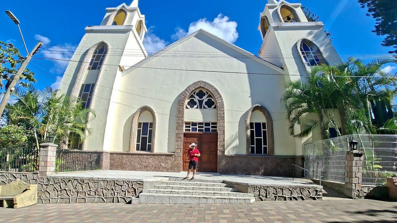 🌄Llegamos a San Marcos de Colón: el pueblo: mas helado de Honduras🇭🇳