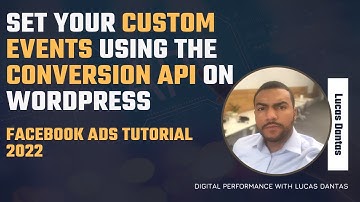 Setting Up Custom Conversions for the Meta Pixel via API Conversion on Wordpress