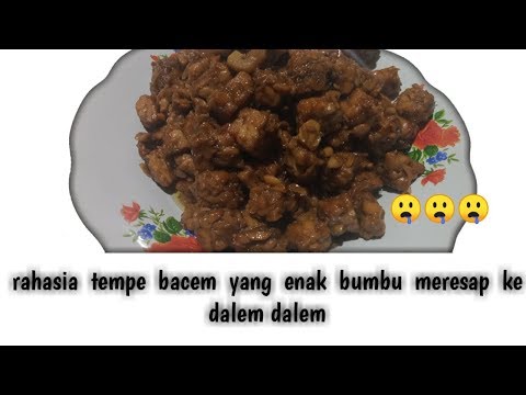resep-tempe-bacem