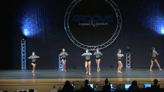 Hide and Seek - Imogen Heap | Choreography Jessica Daly | N.Y.O.D Performance