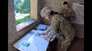 EFMB Warrior Skill 8 PT 3 - Testing Demonstration (2025 Update)