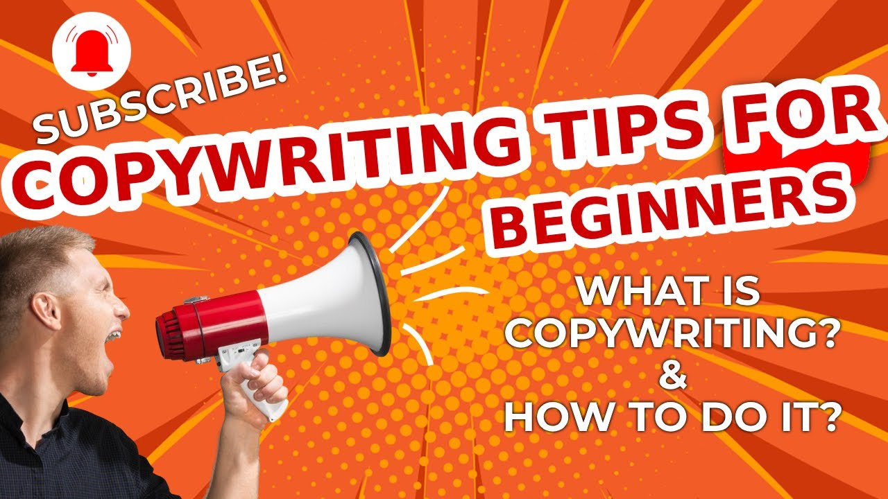 What is Copywriting and How to do it? - YouTube