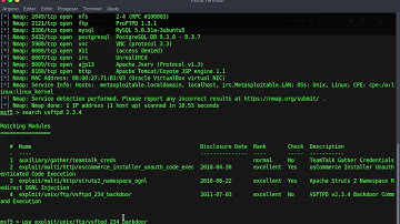 Como invadir servidores ftp Pentest